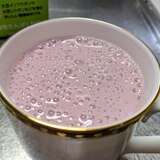 いちごの☆ピンクスムージー